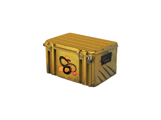 Snakebite Case — a low-cost CS2 weapon case