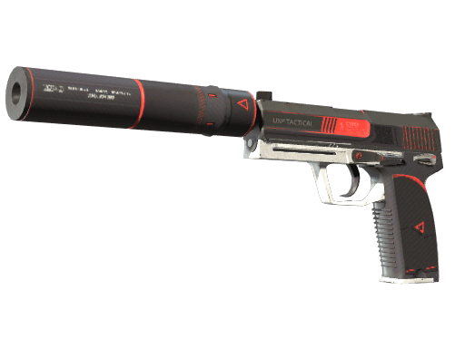 USP-S | Cyrex — Classified CS2 pistol skin